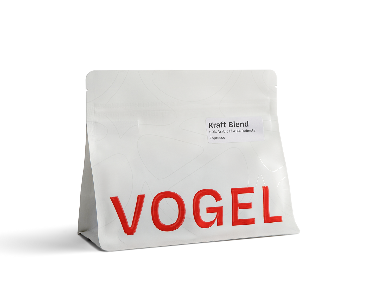 KRAFT BLEND Arabica 60% Robusta 40%
